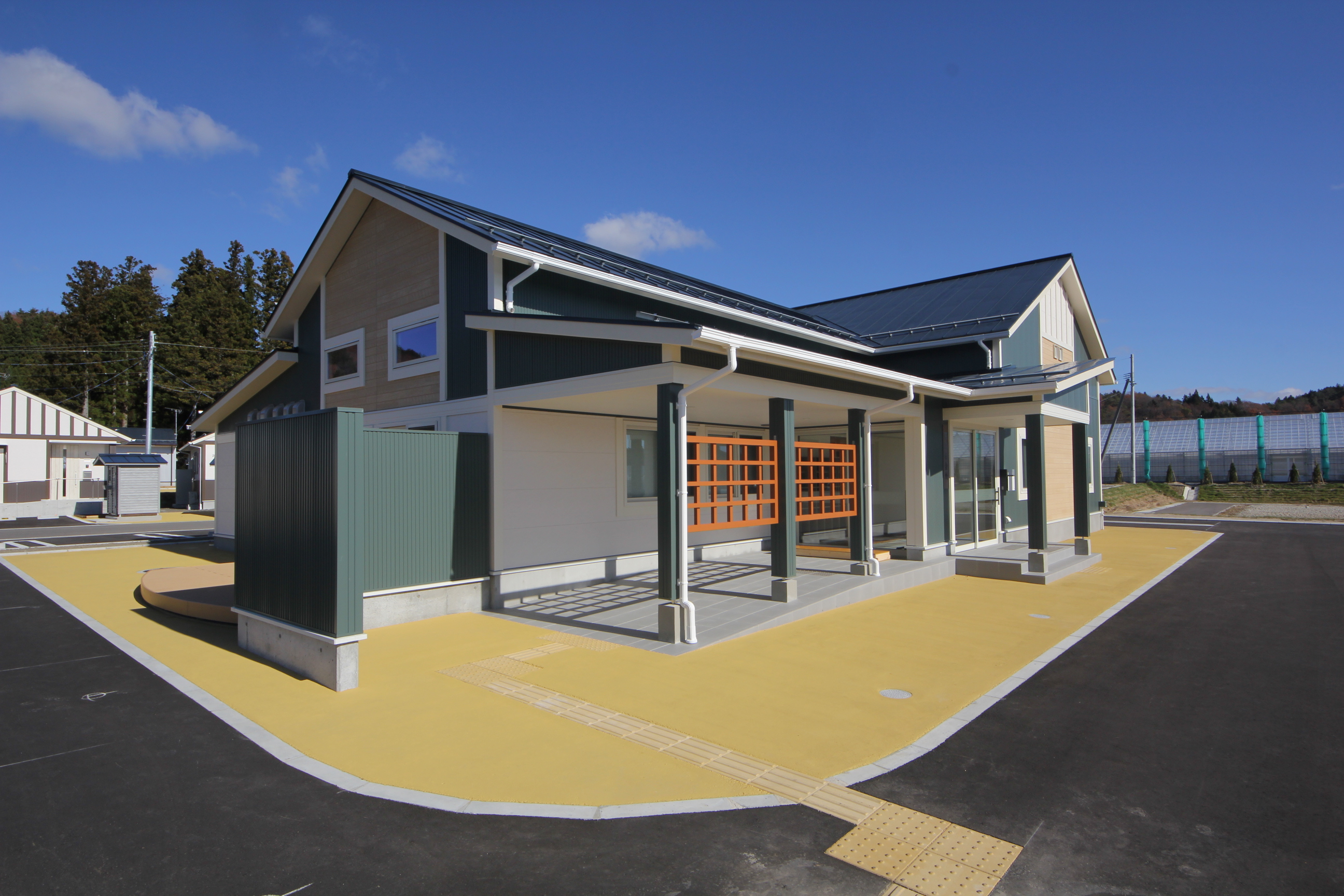 ゼンリン住宅地図福島県相馬郡飯舘村震災前2008年